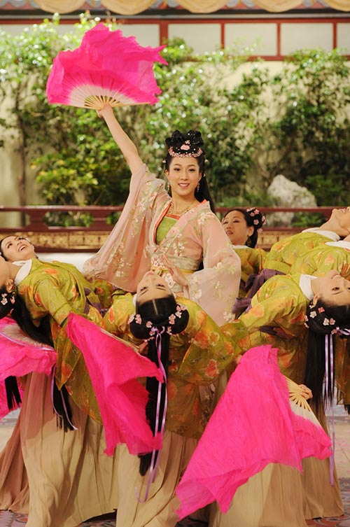 Diệu vũ Trường An: Bữa tiệc nghe nhìn cảm xúc - 4