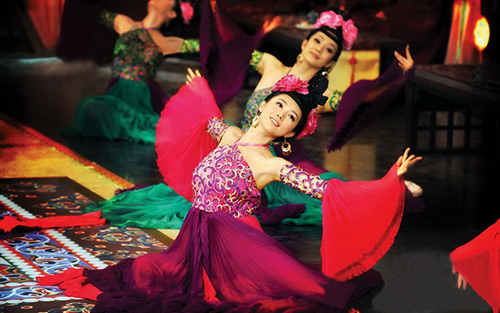 Diệu vũ Trường An: Bữa tiệc nghe nhìn cảm xúc - 5