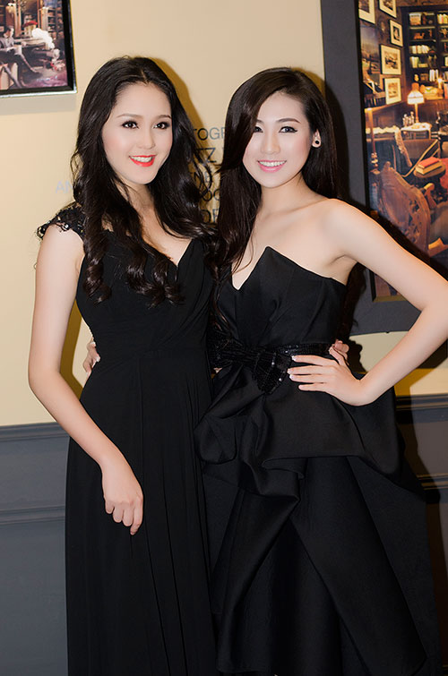 Tống Diệu Hằng thân thiết bên Khánh Thi - 10