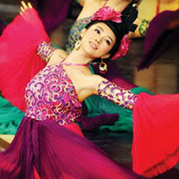 Phim mới - Diệu vũ Trường An: Bữa tiệc nghe nhìn cảm xúc