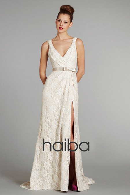 Váy cưới ren đem nét duyên cho nàng dâu - 4