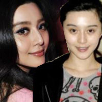 Làm đẹp - Sao Cbiz mặt nhợt nhạt vì thiếu son phấn