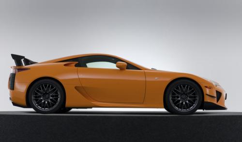 Lexus LFA Nürburgring Edition công bố giá - 6