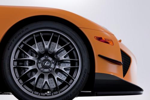 Lexus LFA Nürburgring Edition công bố giá - 9
