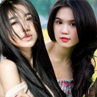 Người mẫu - Hoa hậu - 11 mái tóc đen đáng ngưỡng mộ của Vbiz