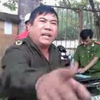 Tin tức trong ngày - Clip CA xã “mày tao” khi làm việc với dân