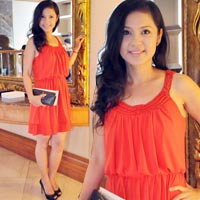 Hậu trường phim - Việt Trinh khiến đàn em "ghen tị"