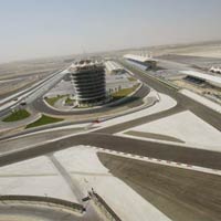 Thể thao - F1 - Bahrain GP: Cờ đến tay ai