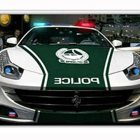 Ô tô - Xe máy - Ferrari FF dùng để bắt cướp