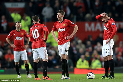 Real soán ngôi "vua kiếm tiền" của MU - 1