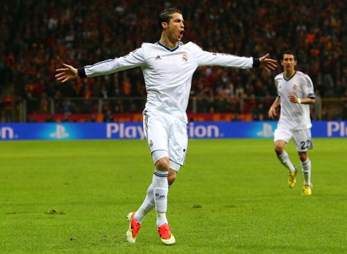 Real: Hãy giữ Ronaldo nếu có thể! - 1