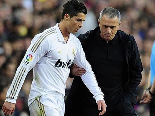 Real: Hãy giữ Ronaldo nếu có thể! - 2