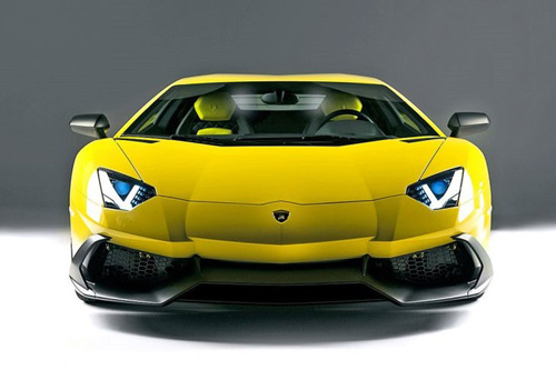 Aventador LP 720-4 50 Anniversario siêu phẩm rò rỉ - 3