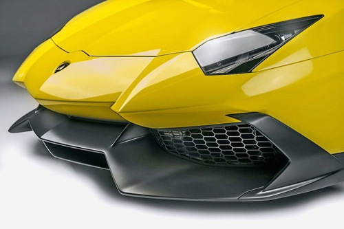 Aventador LP 720-4 50 Anniversario siêu phẩm rò rỉ - 7