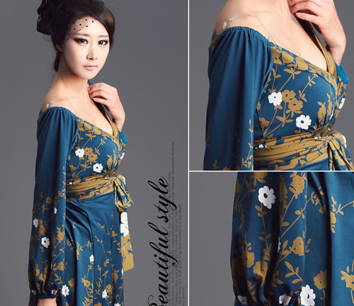 Quyến rũ khó cưỡng với cảm hứng kimono - 7