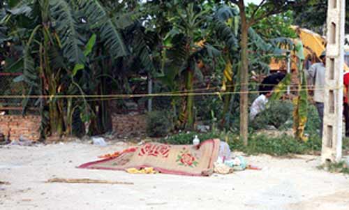 Cô gái trẻ chết bất thường bên đường - 2