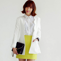 Bí quyết mặc đẹp - 3 cách đơn giản F5 chân váy bó sát