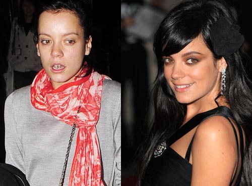 "Săm soi" mặt mộc xấu, đẹp của sao - 11