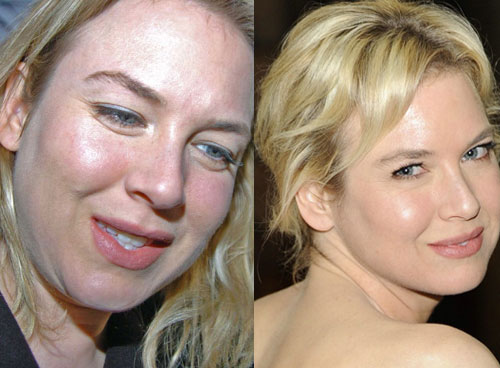 "Săm soi" mặt mộc xấu, đẹp của sao - 12