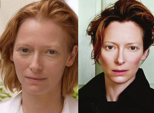 "Săm soi" mặt mộc xấu, đẹp của sao - 13