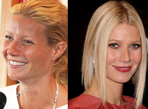 "Săm soi" mặt mộc xấu, đẹp của sao - 14