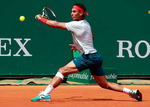 Nadal - Kohlschreiber: Hay thôi chưa đủ (V3 Monte-Carlo) - 1