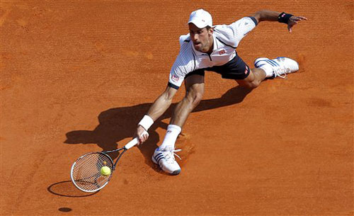 Djokovic - Monaco: Hao tổn sinh lực (V3 Monte-Carlo) - 1