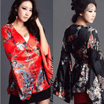 Xu hướng thời trang - Quyến rũ khó cưỡng với cảm hứng kimono