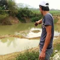 Tin tức trong ngày - 6 học sinh chết đuối thương tâm