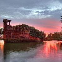 Du lịch - 15 miền đất hứa bị bỏ rơi khắp hành tinh