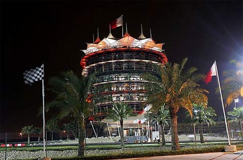 Bahrain GP: Sức nóng Ferrari - 1