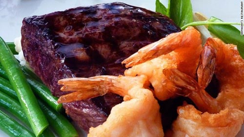 Các món ăn ngon nhất ở sân bay Mỹ - 2