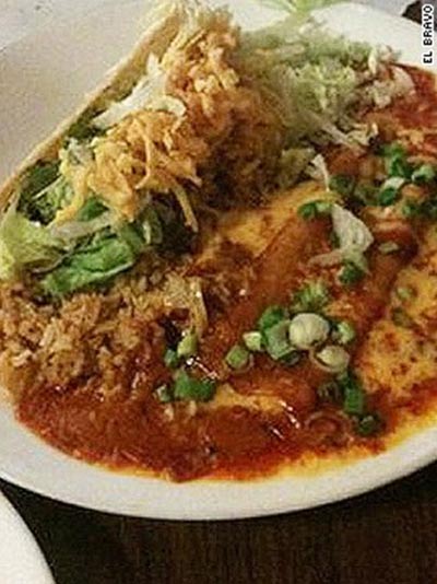 Các món ăn ngon nhất ở sân bay Mỹ - 4