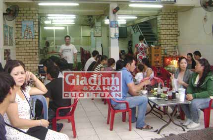 Chuyện tình của người ở thế giới thứ 3 - 2