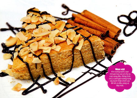 Vua bánh Baumkuchen xứ hoa anh đào - 1