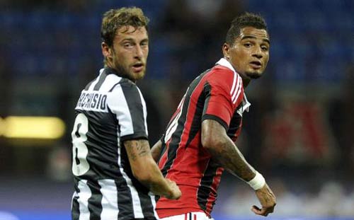 Serie A trước V33: Đọ sức Juventus-Milan - 1
