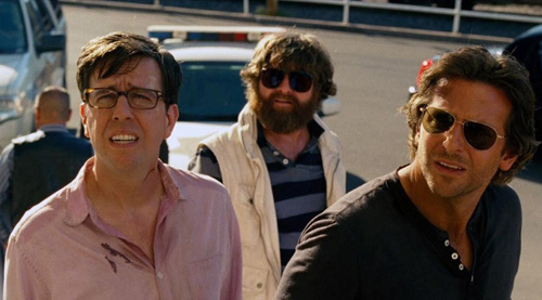 Bộ ba rắc rối Hangover trở lại - 5