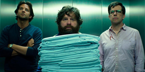 Bộ ba rắc rối Hangover trở lại - 2