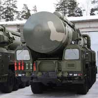 Tin tức trong ngày - Nga sẽ có tên lửa đạn đạo thế hệ thứ năm