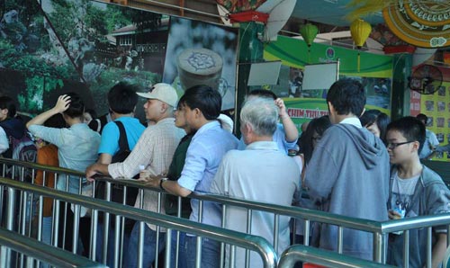 TPHCM: Tưng bừng lễ Giỗ Tổ Hùng Vương - 5