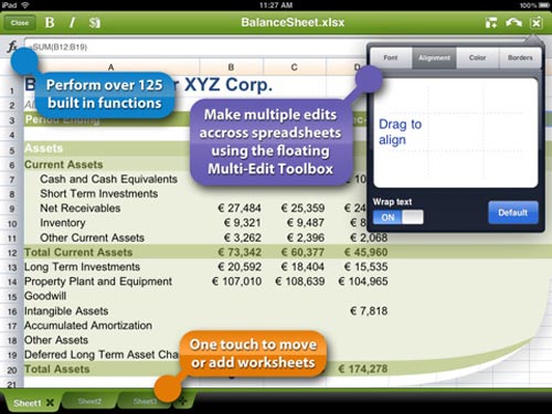5 ứng dụng văn phòng tốt nhất cho iOS và Android - 2