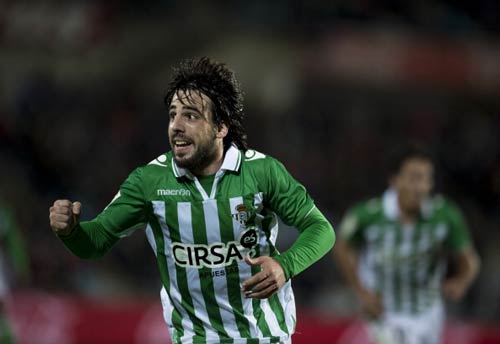 Real – Betis: Kền kền đòi nợ - 2