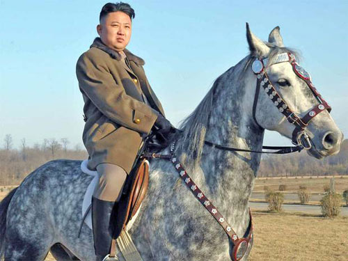 Kim Jong-un vào Top 100 người ảnh hưởng nhất - 1