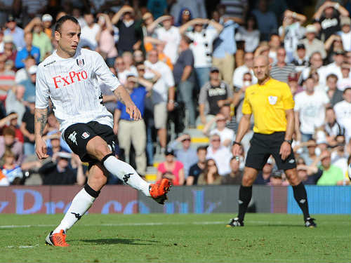 Fulham- Arsenal: Chỉ có một con đường - 2
