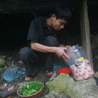 Tin tức trong ngày - Kiếp đá đỏ: Sinh tồn ở rừng hoang