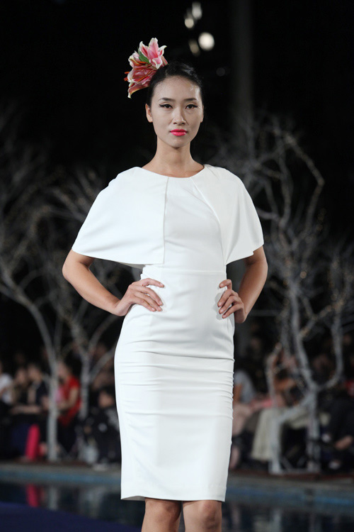 Đã mắt xem tuần lễ thời trang Thu Đông - 2