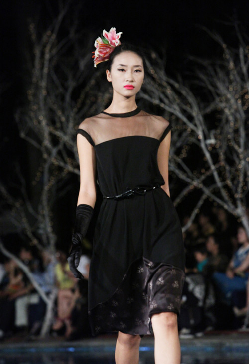 Đã mắt xem tuần lễ thời trang Thu Đông - 2