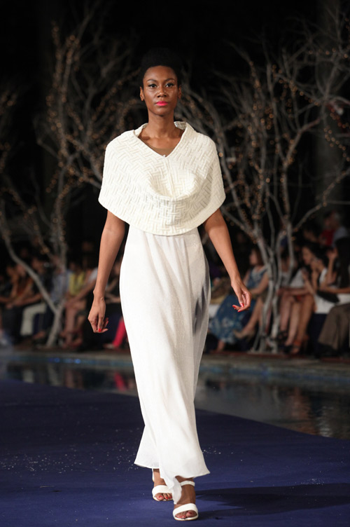 Đã mắt xem tuần lễ thời trang Thu Đông - 10