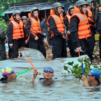 - Cảm phục Những đứa con biệt động Sài Gòn
