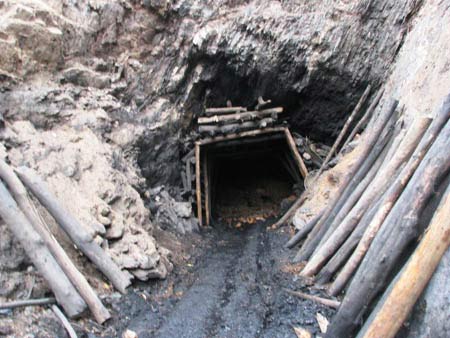 Bắt giữ 15 “thổ phỉ” cố thủ trong lò than - 3